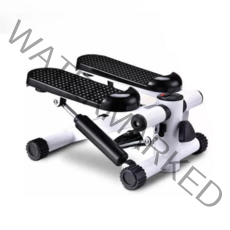 YEAR COLOR 실내 가정용 운동기구 다이어트 스포츠 스텝퍼 유산소운동기구 소형 헬스 기구 운동머신 스탠딩스텝퍼 다리/팔/하체 운동 헬스 기구, 블랙