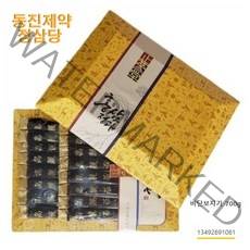 홍삼정과 고려홍삼정과 금산홍삼정과 고려홍삼 봉밀진과 뿌리홍삼 홍삼뿌리 홍삼진과 동진제약, 홍삼정과(개별포장)700g, 1개