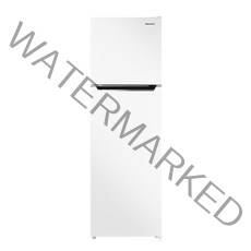 [방문설치] 캐리어 클라윈드 슬림형 냉장고 255L, 화이트, CRF-TN255WDE