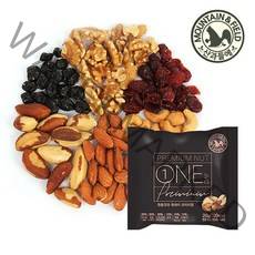 산과들에 원데이프리미엄 너트, 20g, 60봉