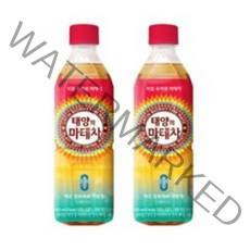 코카콜라 태양의 마테차, 500ml, 9개
