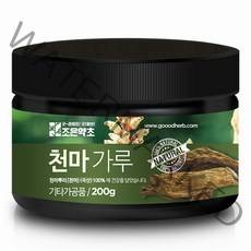 조은약초 천마가루, 1개, 200g