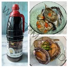 간장게장 연어장 새우장 간장소스 간편한 만들기 할배꽃게간장 1.65kg, 1개