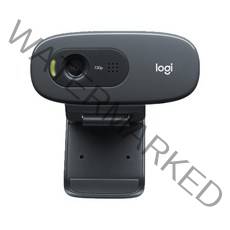 로지텍 HD 웹캠 C270