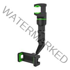 금깨비 룸미러 거치대, 그린, 1개