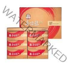 정관장 홍삼원 골드 50ml x 60포 2박스 (쇼핑백포함), 상세페이지 참조, 상세페이지 참조, 상세페이지 참조, 상세페이지 참조