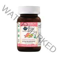 마이카인드 유기농 여성 멀티비타민, 30정, 1개