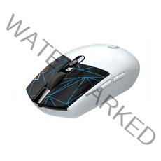 로지텍 K/DA G304 무선 게이밍 마우스 M-R0071, 혼합색상