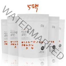 빅마마 빅마마 시크릿코인 100알 (편안한 5팩), 80g, 5개