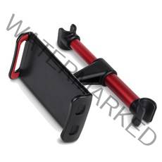 에이링크 스마트 2in1 헤드레스트 차량용 태블릿 휴대폰 거치대, 1개