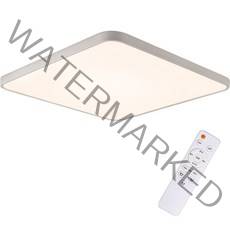 원하 시스템 삼색방등 LED 75W + 리모컨 세트, 화이트