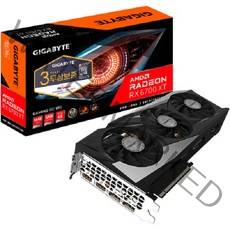 GIGABYTE 라데온 RX 6700 XT Gaming OC D6 12GB 피씨디렉트, 기본