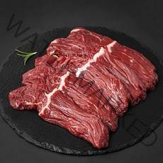 미트지엥 호주산 토시살 구이용 (냉장), 300g, 1개