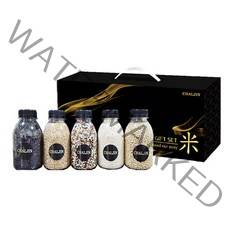 찰진남매 프리미엄 잡곡 선물세트 A, 1150g, 1세트