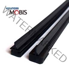 제네시스 GV80 에어로와이퍼 리필고무 세트