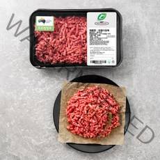 미트엔조이 호주산 모듬 다짐육 (냉장), 300g, 1개