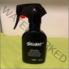 LUSH 러쉬 트와일라잇 보디 스프레이 [영국 직배송], 200ml, 1개