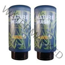 2개)보닌 페이스앤바디 올인원 클렌저 300ml, 2개
