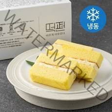 떡편 고구마 쌀케익 (냉동), 35g, 9개