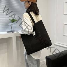 리트넛 베이직 골지 에코백
