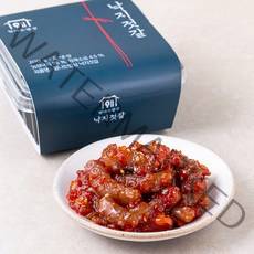 탐나는밥상 낙지젓갈, 200g, 1개