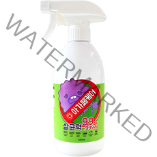 아가페케어 살균소독제, 500ml, 1개