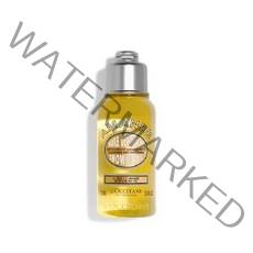 LOccitane 록시땅 클렌징 amp 소프트닝 아몬드 샤워 오일, 2.54 Fl Oz(1팩)