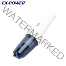 EGV-85 이엑스파워 휴대용무선청소기 미니차량용청소기 청소흡입주입블로워송풍겸용, 1개