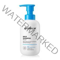 아토팜 마일드 샴푸, 1개, 300ml