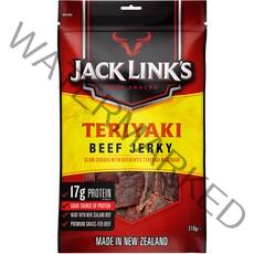 잭링크스 비프져키 데리야키 육포, 310g, 1개