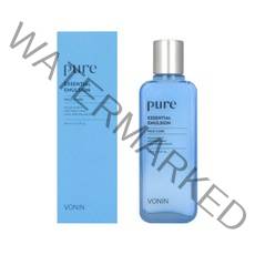보닌 퓨어 에센셜 에멀전 150ml 남자로션