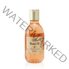 사봉 샤워오일 로즈티 300ml, 1개