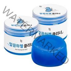 깔끔대장 청소하젤 클리너, 블루 2개
