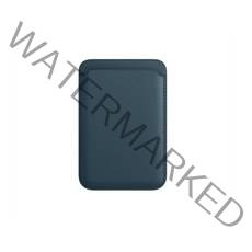 Apple 아이폰 맥세이프 가죽 카드지갑, 다크블루, 1개