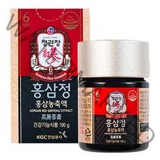 정관장 홍삼정, 100g, 1개