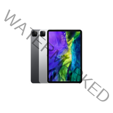 Apple iPad Pro 11 2세대, 실버, 512GB, Wi-Fi