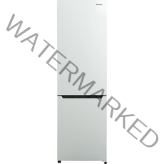 캐리어 클라윈드 피트인 콤비 냉장고 250L 방문설치, 화이트, KRNC250WEM1