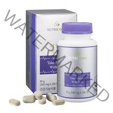 뉴트리코어 더맘스 멀티비타민, 180정, 1개, 180정