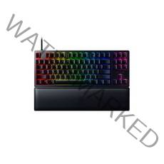 레이저 Huntsman V2 TKL Linear US 유선키보드, 블랙, RZ03-03940100-R3M1, 텐키리스