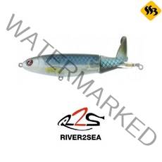 싹쓰리낚시 리버투씨 와퍼플로퍼 탑워터 하드베이트 루어낚시미끼, 와퍼플로퍼 90_18, 1개