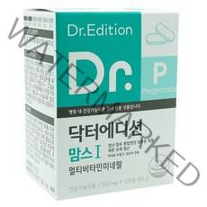 에프앤디넷 닥터맘스1, 120정, 1개