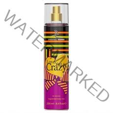 여성 피부 보습 수분 공급 도랄 콜렉션 러브유 라이크 크레이지 바디 미스트 236ml, 1개