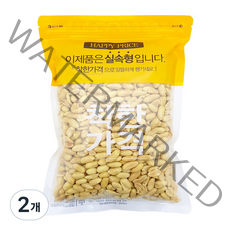 견과공장 햇 튀김땅콩, 800g, 2개