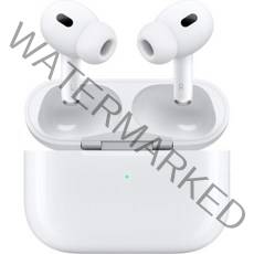 Apple 2022 에어팟 프로 2세대 블루투스 이어폰, 화이트