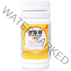 센트룸 포 키즈 멀티비타민 미네랄 츄어블 125정 /코스트코, 단품, 단품