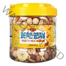 머거본 파티믹스 오리지널, 600g, 1개