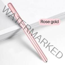 레노버P12펜 P11펜 프로 스타일러스 탭 충전식 태블릿 드로잉 터치 요가, 1개, 2.rose gold