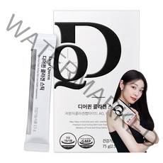 프롬바이오 김연아의 디어퀸 콜라겐 스틱 피부구조동일 GPH 식약처인증 저분자콜라겐펩타이드 비오틴 비타민C 스노우벨벳공법 1일1포 간편섭취 8가지 피부지표 개선 확인, 30포, 1박스