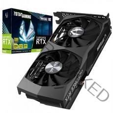 조텍 GAMING 지포스 RTX 3060 TWIN Edge OC D6 12GB LHR