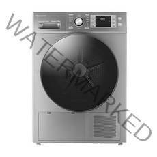 캐리어 클라윈드 건조기 저온제습 인버터 10kg 살균 이불털기, KDRC-C100LRPS, 다크실버